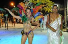 Foto de la galería: Arrancó el carnaval posadeño en el barrio Yohasá