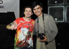 Foto de la galería: Arrancó el carnaval posadeño en el barrio Yohasá