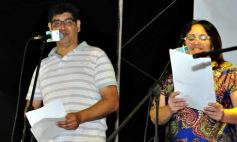 Foto de la galería: Arrancó el carnaval posadeño en el barrio Yohasá