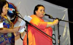 Foto de la galería: Arrancó el carnaval posadeño en el barrio Yohasá