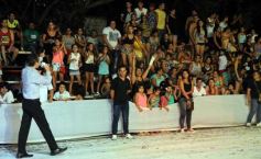 Foto de la galería: Arrancó el carnaval posadeño en el barrio Yohasá