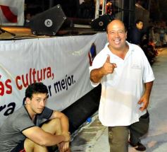 Foto de la galería: Arrancó el carnaval posadeño en el barrio Yohasá