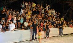 Foto de la galería: Arrancó el carnaval posadeño en el barrio Yohasá