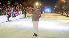 Foto de la galería: Arrancó el carnaval posadeño en el barrio Yohasá