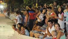 Foto de la galería: Arrancó el carnaval posadeño en el barrio Yohasá