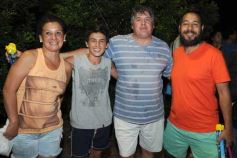 Foto de la galería: Arrancó el carnaval posadeño en el barrio Yohasá