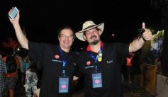 Foto de la galería: Arrancó el carnaval posadeño en el barrio Yohasá