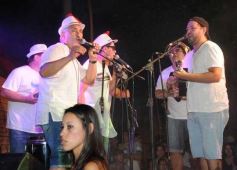 Foto de la galería: Arrancó el carnaval posadeño en el barrio Yohasá