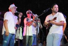 Foto de la galería: Arrancó el carnaval posadeño en el barrio Yohasá