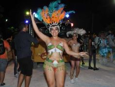 Foto de la galería: Arrancó el carnaval posadeño en el barrio Yohasá