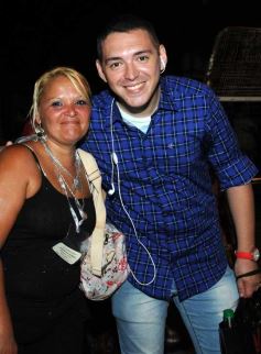 Foto de la galería: Arrancó el carnaval posadeño en el barrio Yohasá