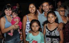 Foto de la galería: Arrancó el carnaval posadeño en el barrio Yohasá