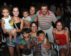 Foto de la galería: Arrancó el carnaval posadeño en el barrio Yohasá