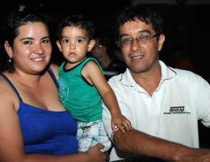 Foto de la galería: Arrancó el carnaval posadeño en el barrio Yohasá