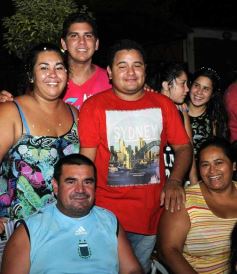 Foto de la galería: Arrancó el carnaval posadeño en el barrio Yohasá