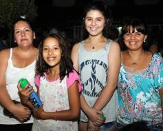 Foto de la galería: Arrancó el carnaval posadeño en el barrio Yohasá