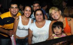 Foto de la galería: Arrancó el carnaval posadeño en el barrio Yohasá