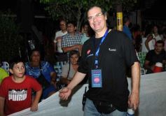 Foto de la galería: Arrancó el carnaval posadeño en el barrio Yohasá