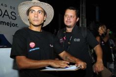 Foto de la galería: Arrancó el carnaval posadeño en el barrio Yohasá