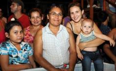 Foto de la galería: Arrancó el carnaval posadeño en el barrio Yohasá