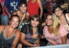 Foto de la galería: Arrancó el carnaval posadeño en el barrio Yohasá