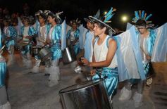 Foto de la galería: Arrancó el carnaval posadeño en el barrio Yohasá