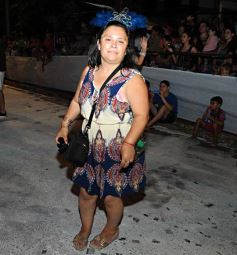 Foto de la galería: Arrancó el carnaval posadeño en el barrio Yohasá
