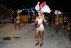 Foto de la galería: Arrancó el carnaval posadeño en el barrio Yohasá