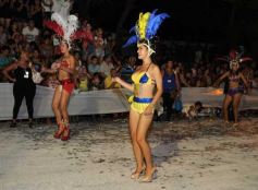 Foto de la galería: Arrancó el carnaval posadeño en el barrio Yohasá