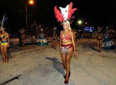 Foto de la galería: Arrancó el carnaval posadeño en el barrio Yohasá