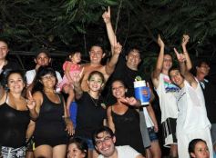 Foto de la galería: Arrancó el carnaval posadeño en el barrio Yohasá