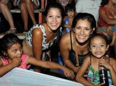 Foto de la galería: Arrancó el carnaval posadeño en el barrio Yohasá