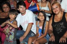 Foto de la galería: Arrancó el carnaval posadeño en el barrio Yohasá