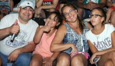 Foto de la galería: Arrancó el carnaval posadeño en el barrio Yohasá