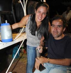 Foto de la galería: Arrancó el carnaval posadeño en el barrio Yohasá