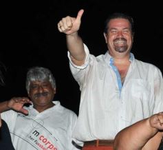 Foto de la galería: Arrancó el carnaval posadeño en el barrio Yohasá