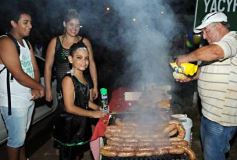 Foto de la galería: Arrancó el carnaval posadeño en el barrio Yohasá