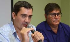 Foto de la galería: Lanzaron la edición 2016 del Festival Provincial de las Carpas