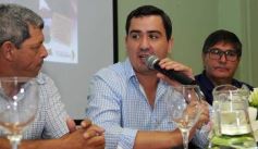 Foto de la galería: Lanzaron la edición 2016 del Festival Provincial de las Carpas