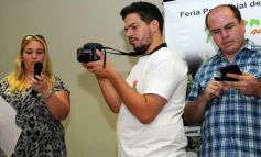 Foto de la galería: Lanzaron la edición 2016 del Festival Provincial de las Carpas