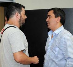 Foto de la galería: Lanzaron la edición 2016 del Festival Provincial de las Carpas