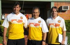 Foto de la galería: Crucero presentó en sociedad el plantel para esta temporada de la B Nacional