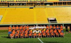 Foto de la galería: Crucero presentó en sociedad el plantel para esta temporada de la B Nacional