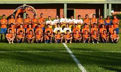 Foto de la galería: Crucero presentó en sociedad el plantel para esta temporada de la B Nacional