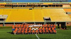 Foto de la galería: Crucero presentó en sociedad el plantel para esta temporada de la B Nacional