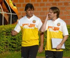 Foto de la galería: Crucero presentó en sociedad el plantel para esta temporada de la B Nacional