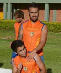 Foto de la galería: Crucero presentó en sociedad el plantel para esta temporada de la B Nacional