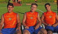 Foto de la galería: Crucero presentó en sociedad el plantel para esta temporada de la B Nacional