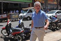 Foto de la galería: Los amigos que trabajan en pleno enero