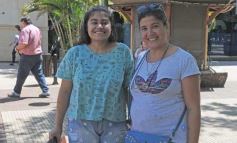 Foto de la galería: Los amigos que trabajan en pleno enero